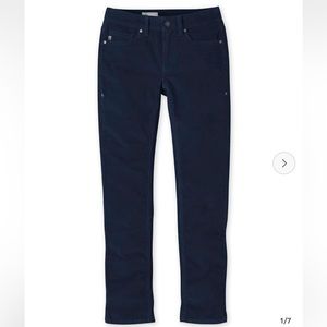 Stio Women’s Rivet Cord Pants Size 8 Navy (Mountain Shadow?)